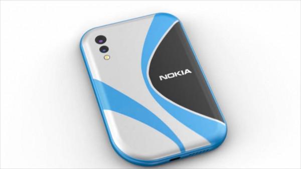 諾基亞新E71渲染圖：驍龍888Plus+1TB，全尺寸鍵盤陶瓷機身最誘人