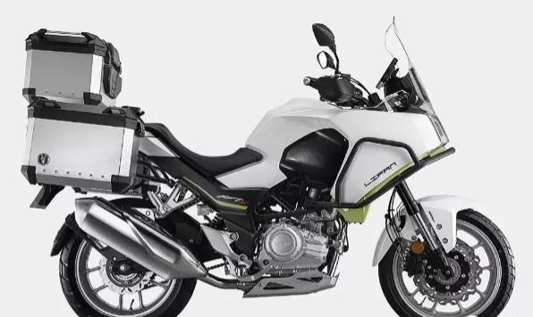 29980元起的力帆KPT400拉力車