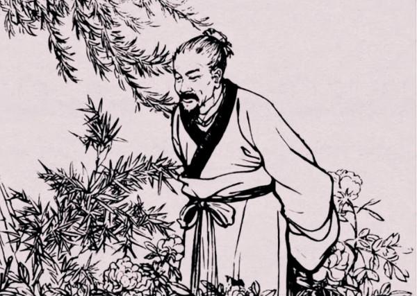 民間故事：男子去奔喪，聽到身後有人喊他，母親：往前走，莫回頭