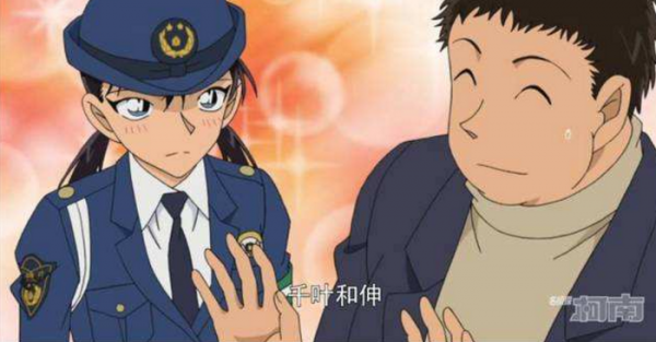 《名偵探柯南》播出27年，警視廳情侶皆成正果，柯南卻還是7歲