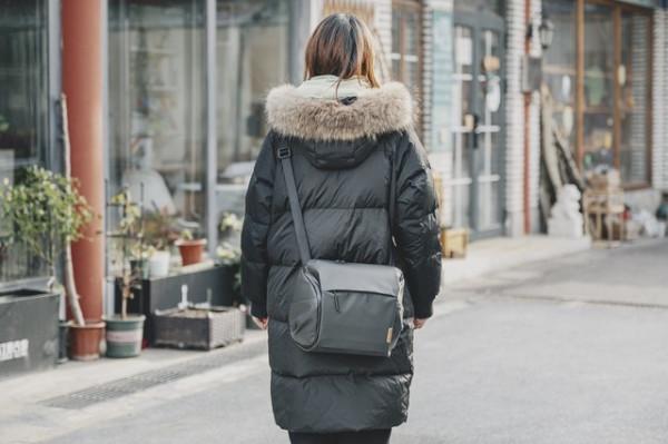 高顏值大小適中 PGYTECH OneGo單肩包6L上手體驗