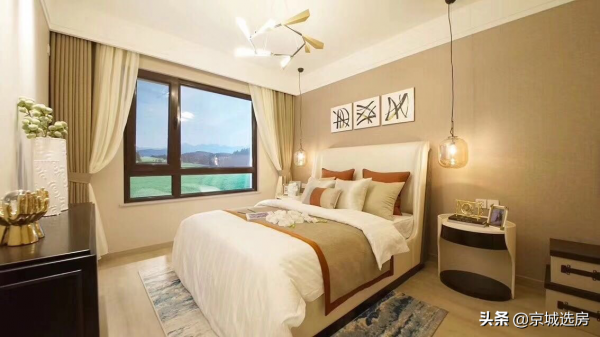 海淀新盤、紫郡蘭園、均價5.3萬、89平米、現房、剩53套房源