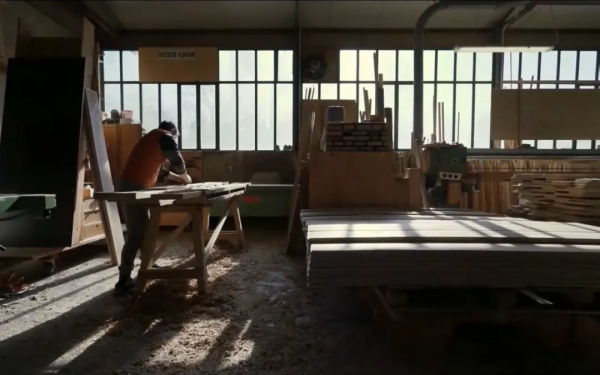 出圈預定！奢華家裝，一秒穿越至義大利