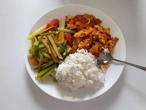 世界各國的午餐