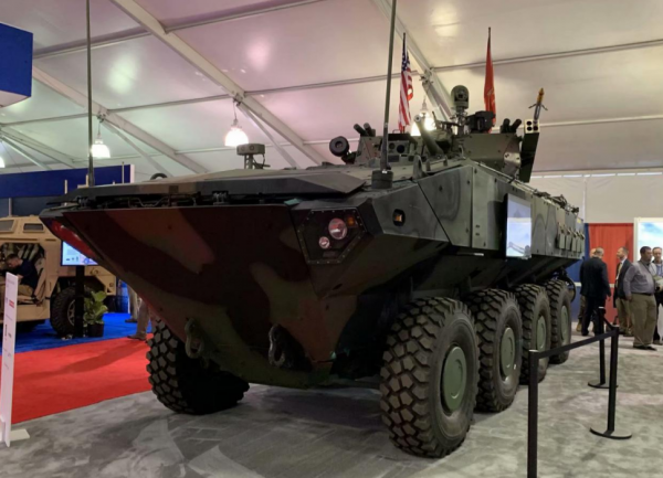 四等人的新玩具,美國海軍陸戰隊接受新型兩棲戰車,實際效能如何 四等人的新玩具,美國海軍陸戰隊接受新型兩棲戰車,實際效能如何