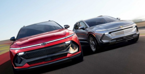 與LYRIQ同源，雪佛蘭探界者EV官圖公佈！明年下半年上市