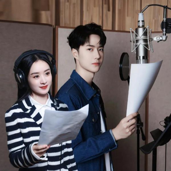 趙麗穎王一博王炸姐弟的十世小故事