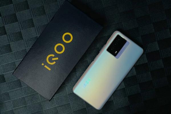 iQOO Z5首發測評:入門手機就不能不將就嗎? iQOO Z5首發測評:入門手機就不能不將就嗎?