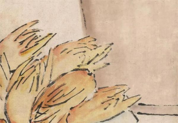 歷代大師畫菊:菊殘猶有傲霜枝 歷代大師畫菊:菊殘猶有傲霜枝