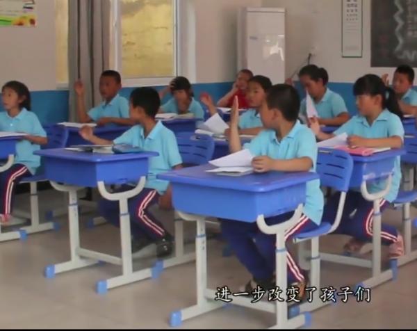 紅薯校長陳文水：218位孩子的孩子王，也是鄉村教師的貼心保姆