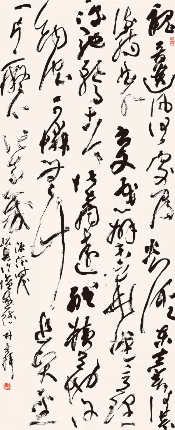 檔次差，取法低？林景輝第七屆蘭亭獎獲獎作品集評