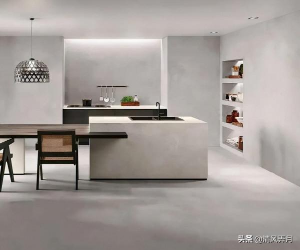 完整的微水泥在瓷磚地面施工方案