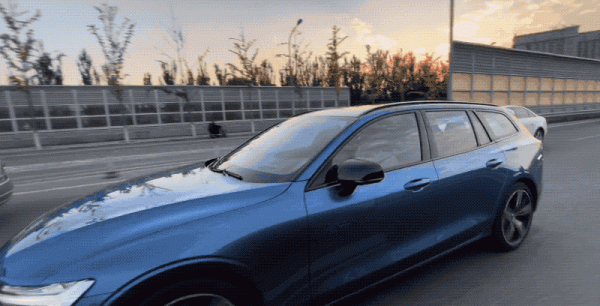 長途旅行的Dream Car，沃爾沃V60試駕