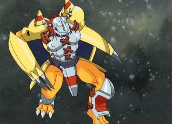 數碼寶貝：玄武獸的防禦天下第三，為什麼木偶獸能打敗他，合理嗎