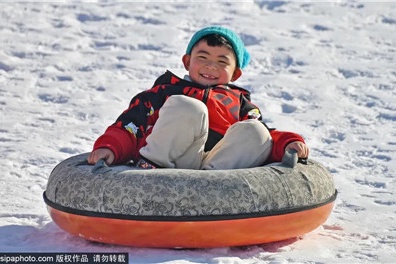 元旦送福利！新年第一縷陽光！假期去這些地方享受冰雪的快樂！