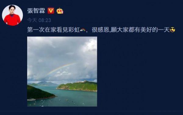 明星豪宅大對比，趙文卓豪宅大地種參天大樹，張智霖租房到買房