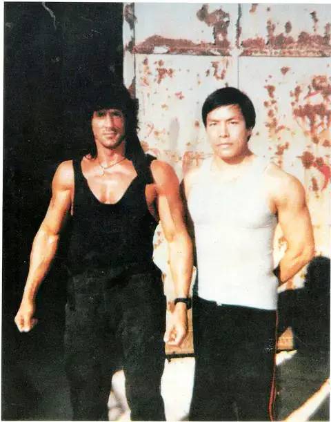 中國影壇“十大實戰高手”，李連杰、甄子丹、吳京，皆不在列