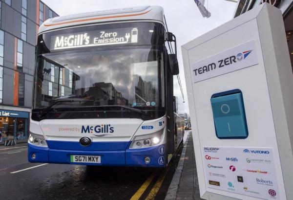 探索新能源商用車可持續發展,宇通客車加快“零碳”步伐 探索新能源商用車可持續發展,宇通客車加快“零碳”步伐