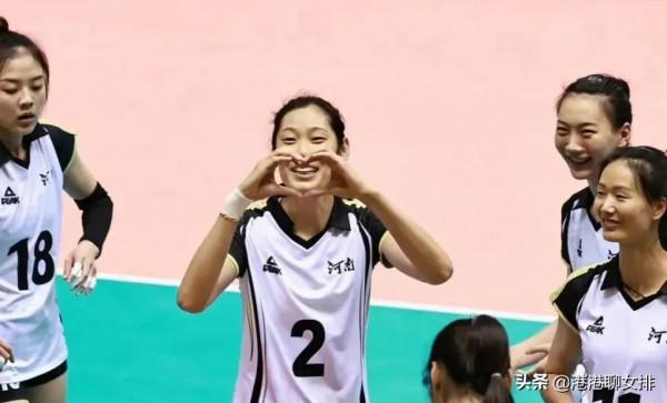 不上場依然風采依舊！朱婷全運會美圖鑑賞！球迷：每張圖都非常帥