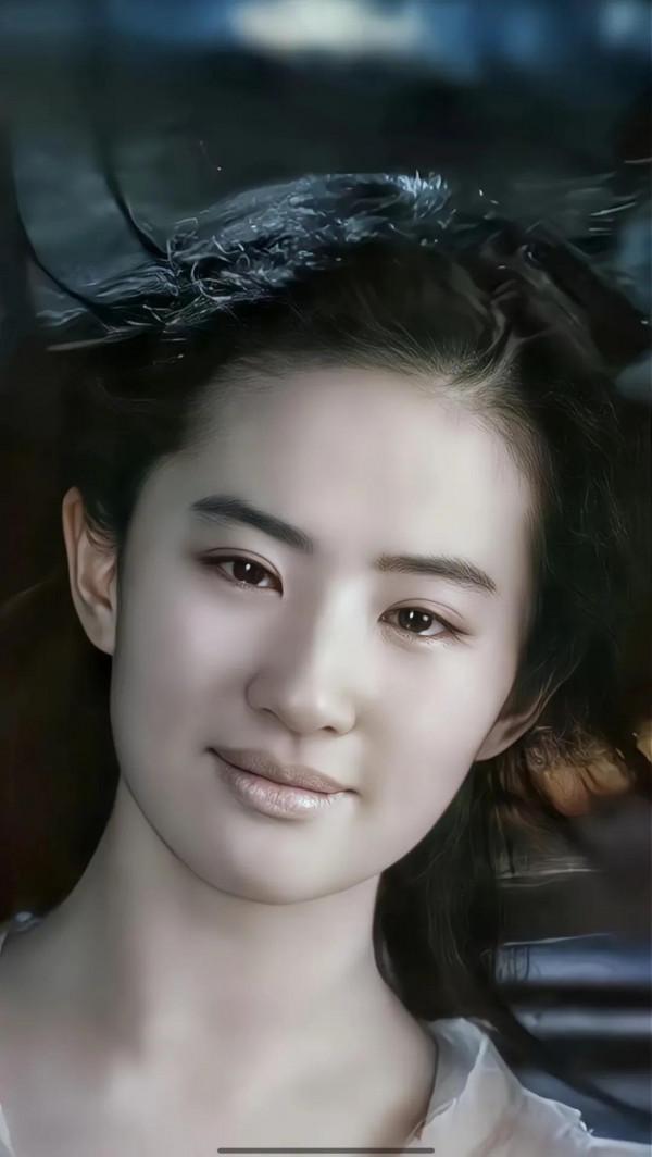 劉亦菲版倩女幽魂聶小倩