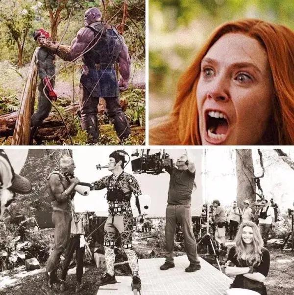 25部大片特效前後對比照片，原來我們被騙得好慘啊