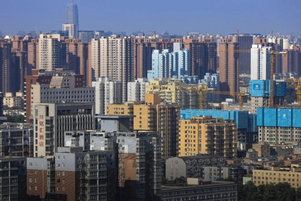 樓市將迎新拐點？一線住房成交創新低，三四線開啟“限跌潮”