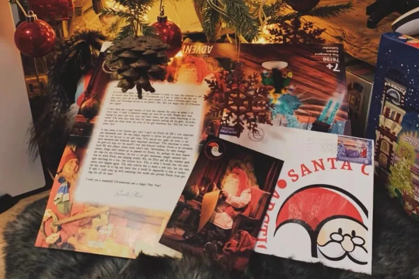 他在聖誕老人故鄉做代購，每到這天有十幾萬人在淘寶圍觀他過聖誕