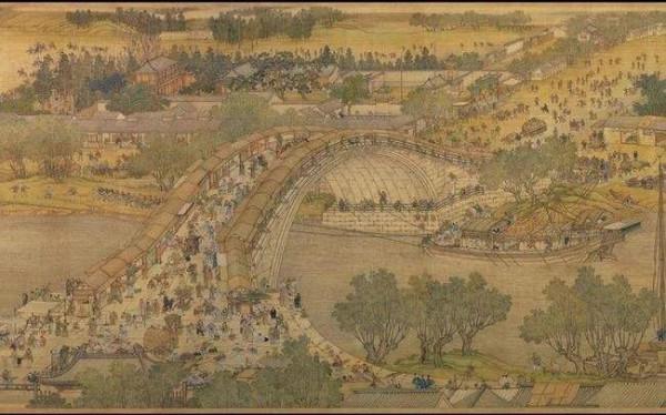 「大飽眼福」中國十大傳世名畫（珍藏版）