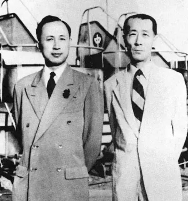 英國名氣最響的科學家是牛頓，美國是愛因斯坦，中國是哪一位？