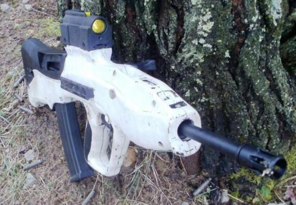 盤點20種無託式結構步槍,熟悉的型號都在這了 盤點20種無託式結構步槍,熟悉的型號都在這了