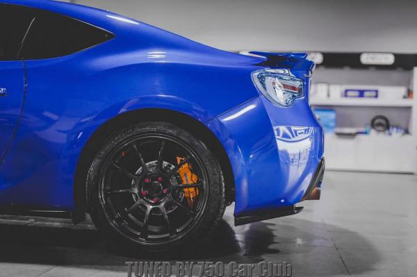 拉力藍斯巴魯BRZ,打造夢想中的愛車 拉力藍斯巴魯BRZ,打造夢想中的愛車