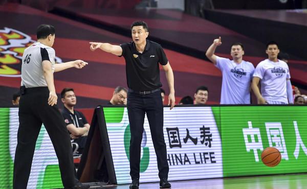 盤點CBA教練之最,楊鳴最帥郭士強最優秀,不吹不黑蔣興權真王者 盤點CBA教練之最,楊鳴最帥郭士強最優秀,不吹不黑蔣興權真王者