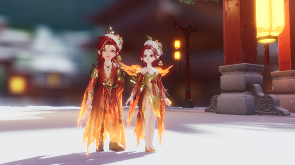 外觀黨狂喜！兩款百搭掛件，助你成為聖誕焦點！夢幻西遊三維版