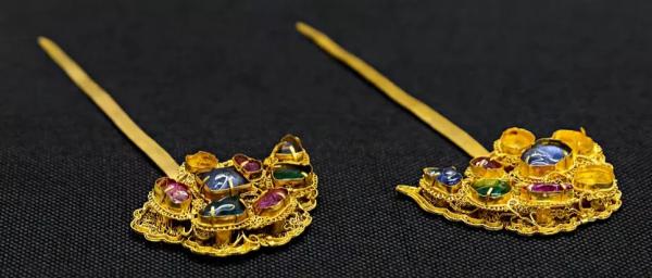 明朝王爺有多壕,看了他的珠寶你就知道了 明朝王爺有多壕,看了他的珠寶你就知道了