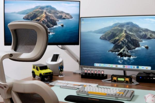 介面升級但略有遺憾——優派VX3276-4k-MHDU新體驗