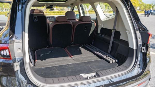 全方位升級 機械素質過硬 試駕吉利新豪越