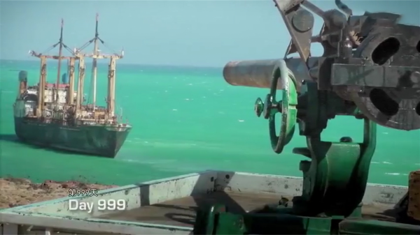 索馬利亞海盜最丟臉的搶劫：挾持貨船2年無人贖，還要養22名人質