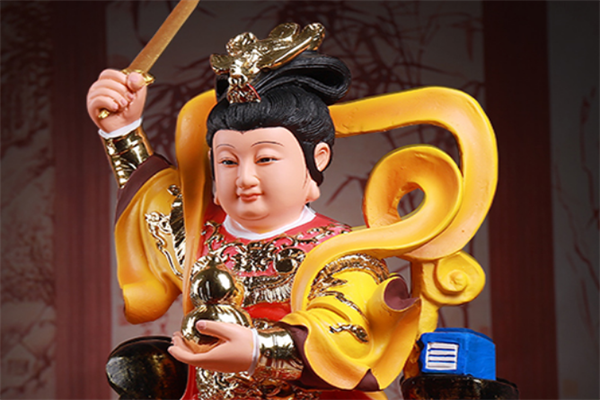 赤腳大仙一介散仙，為何都能參加天庭活動？看他與九天玄女啥關係