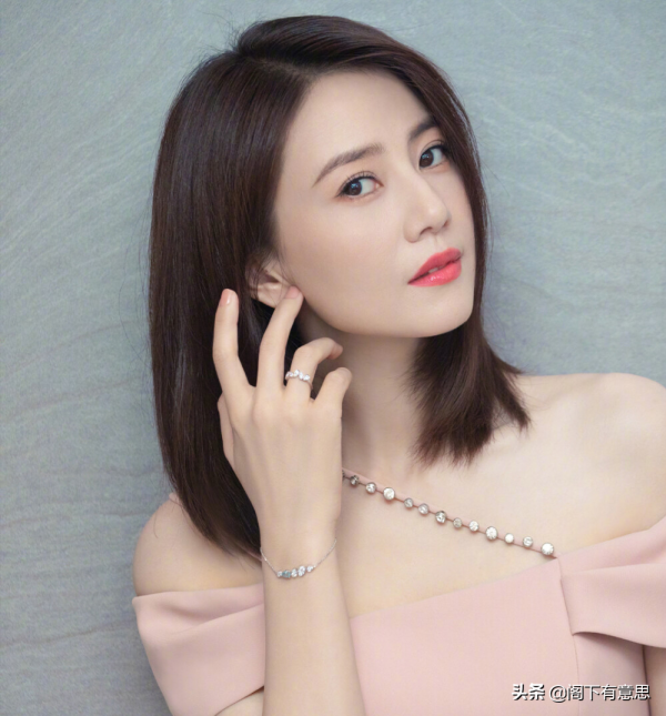 京圈四大美女年過45歲至今孤身一人，演技一個比一個有實力