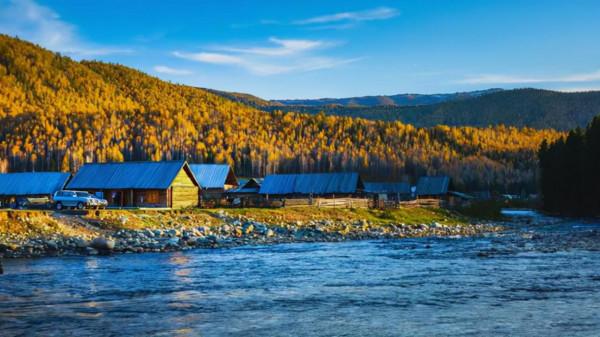 11月，必去的10個古村落，每一個都美得獨特，讓你不想離開