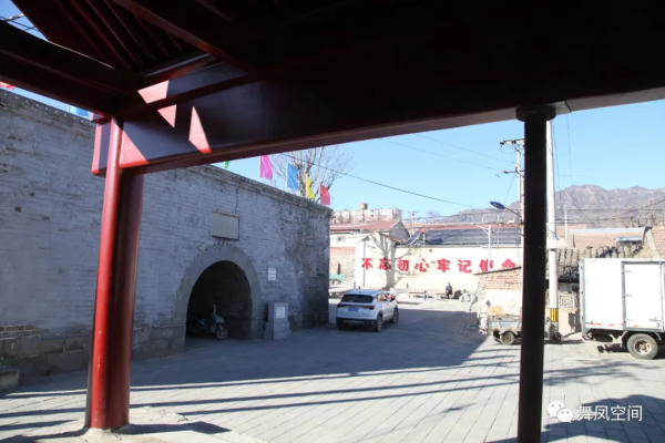 齋堂，古往今來為兵家必爭之地，有“京西重鎮”之稱