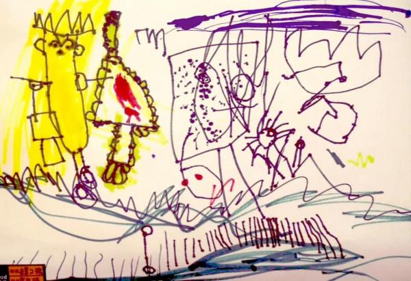 請再慢一點！我快要跟不上了……