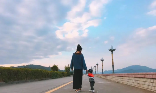 一對母子的驚豔對話，值得所有爸媽收藏五十年