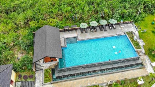 廣東最美的湖泊，碧綠如仙境，還是國家級溼地公園