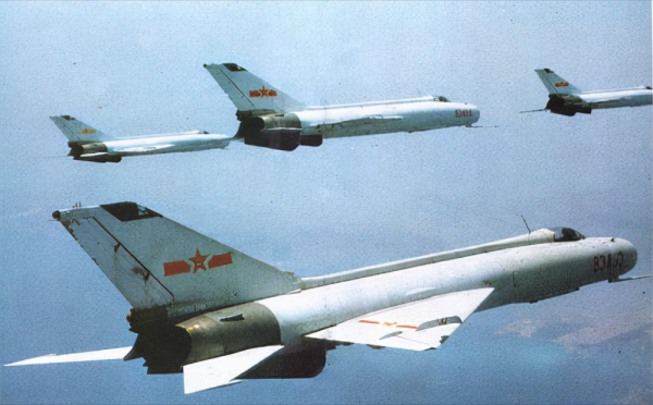 中國海軍航空兵戰鬥機合集 中國海軍航空兵戰鬥機合集