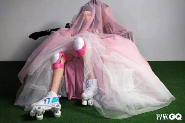 智族GQ2021封面集:張藝興、王一博、楊冪、楊洋、王俊凱、鄧倫… 智族GQ2021封面集:張藝興、王一博、楊冪、楊洋、王俊凱、鄧倫…