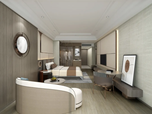 酒店加盟，給你全新體驗