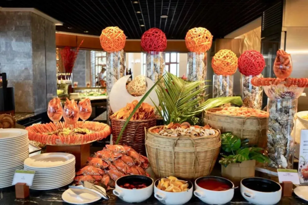 富力希爾頓逸林度假酒店放大招，早餐 &plus;下午茶&plus;按摩泡池，主要便宜