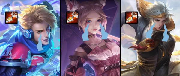 17件裝備調整，三大末世射手哭了，純淨蒼穹讓物理戰士起飛？