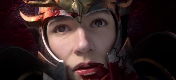 紫川：上都叛亂結束，楊明華被殺死，帝林濫殺無辜，紫川秀哭了